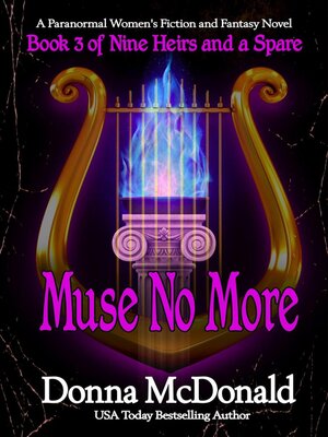 cover image of Muse No More